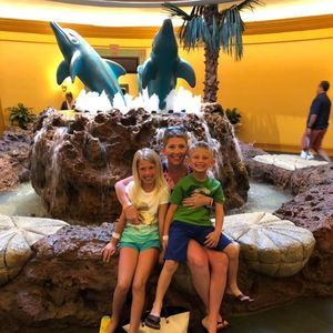 Meet your Posher, Christine